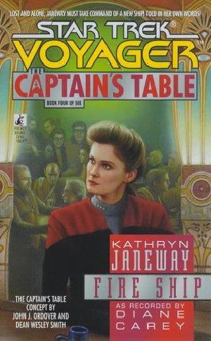 [Star Trek · The Captain's Table 04] • 4 Captain's Table (VOY)